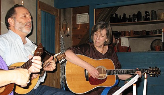 Old-Time, Early Country Harmony