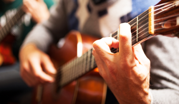 Intermediate Guitar