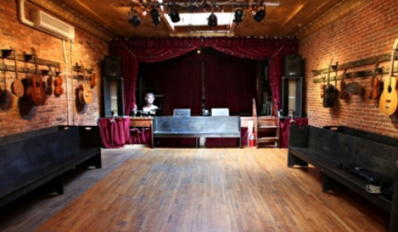 The Jalopy Theatre and School of Music