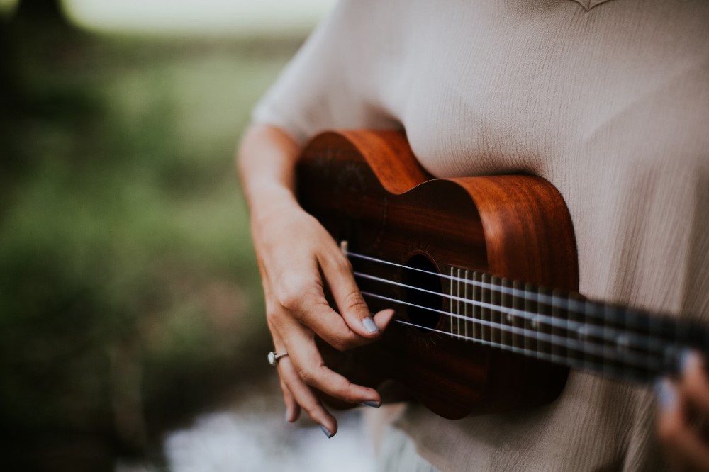 Ukulele from Scratch