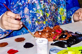 Weekly Art Classes Adults & (12 yrs and Up)