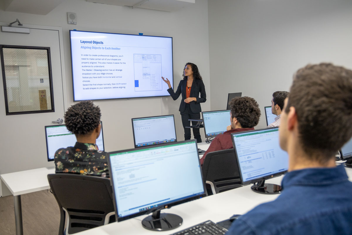Best Microsoft Office Classes Near Me [In-Person & Live Online] | CourseHorse
