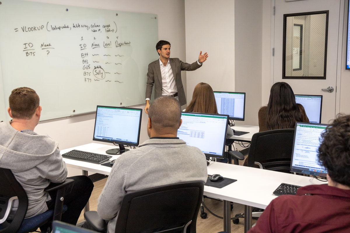 Intro to Financial Accounting