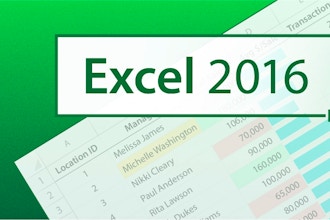 Excel Level III: Advanced