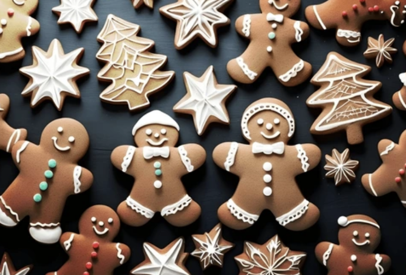 Holiday Cookie/Gingerbread Events in Midtown