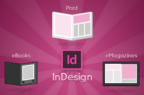 InDesign Certification Program
