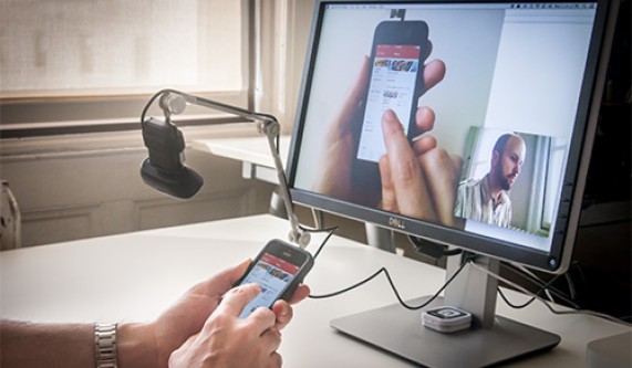 Prototyping and User Testing