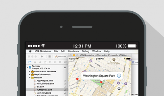 iOS App Development Intensive