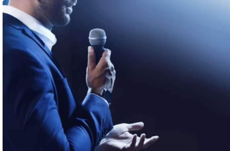Intro to Public Speaking