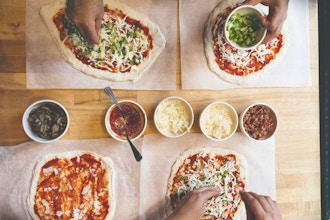 Artisan Pizza Making