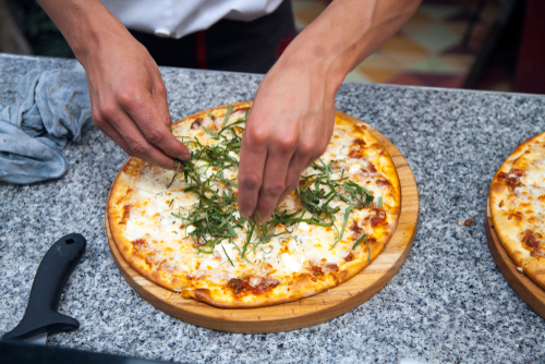 Pizza Making Classes Nyc New York Coursehorse