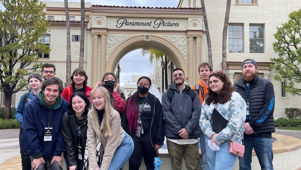 ConnectLA: An Immersive Filmmaking Seminar