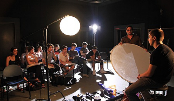 Introduction to Lighting Workshop