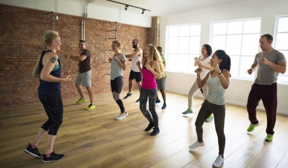 Releve One Fitness and Dance Studios