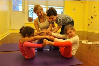 Bean Yoga (Ages 6 to 10) [Class in NYC] @ Yogi Beans