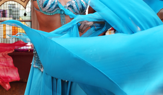 Classical Belly Dance (Open Level)