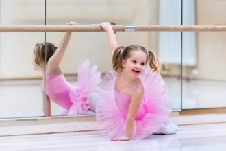Ballet/Tap/Tumble (Ages 3-4 Yrs)