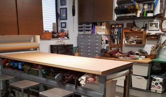 Leather & Stones Jewelry Workshop