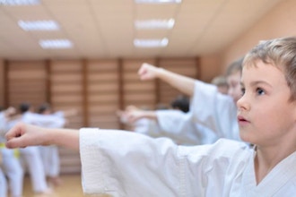 Children's Martial Arts