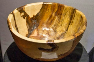 Wood Turning: Bowls & Beyond