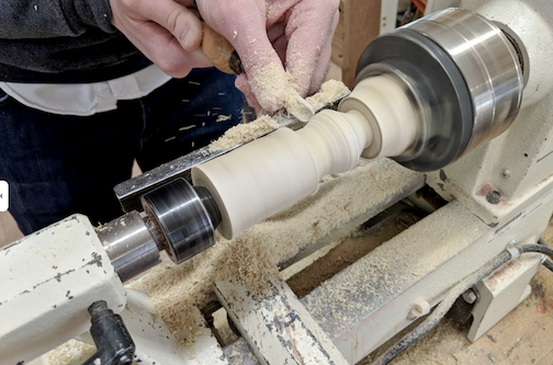 Wood Turning: Shallow Plates