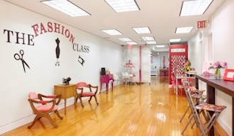 Virtual Fashion Design Summer Camp [Class in NYC] @ The Fashion Class
