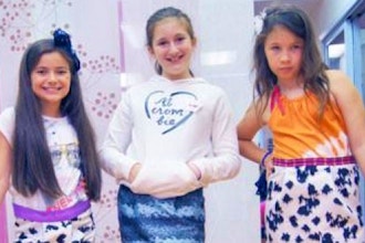 Election Day Fashion Camp for Kids - Ages 6-12