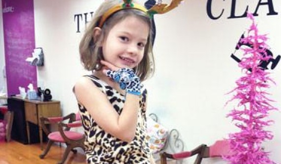 Winter Recess Fashion Camp for Kids - Midtown