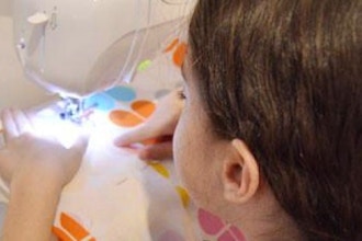 4 Week Beginners Sewing Class For Kids - Merrick