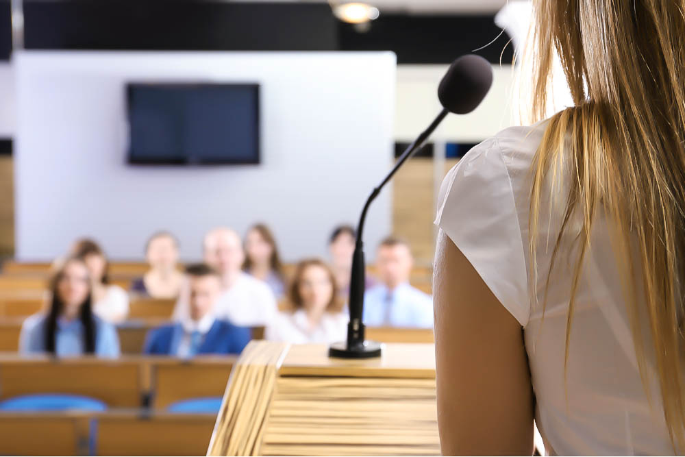 Public Speaking: Compelling Speeches & Presentations