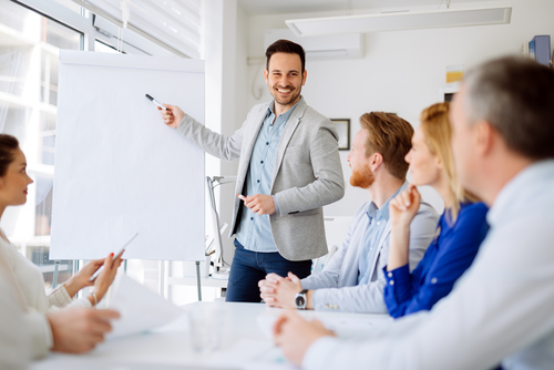 Developing Your Leadership Voice