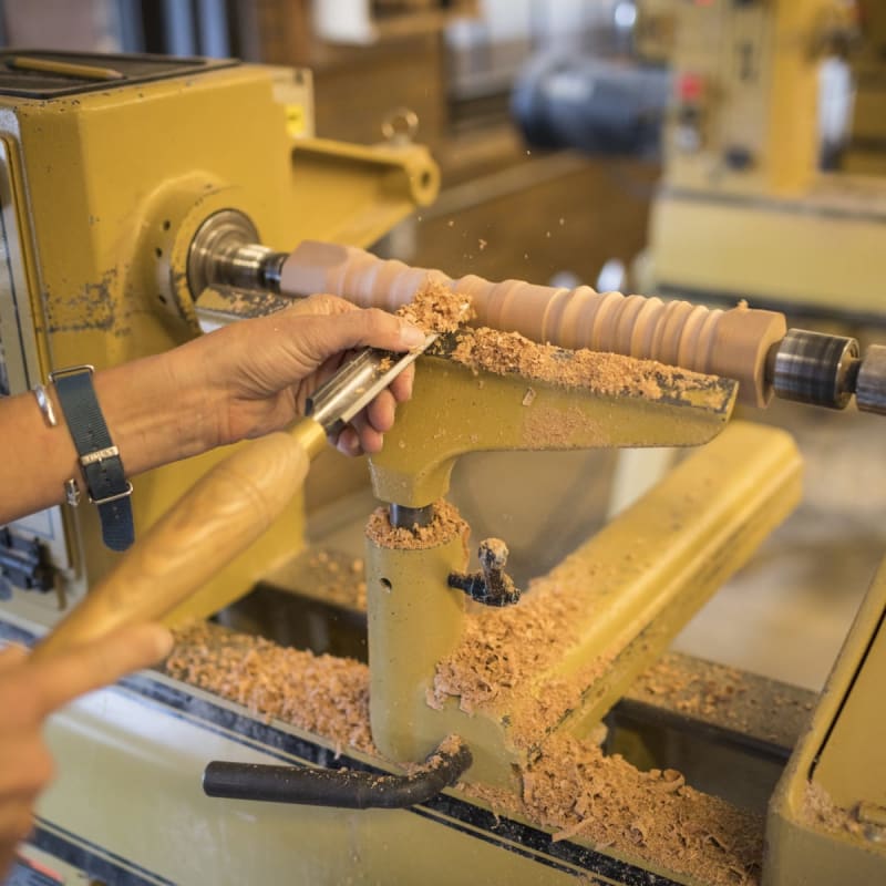 Woodturning Open Studio