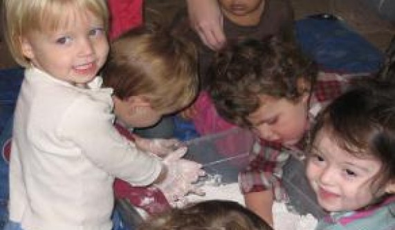 Cooking (Ages 2 - 5 y/o)