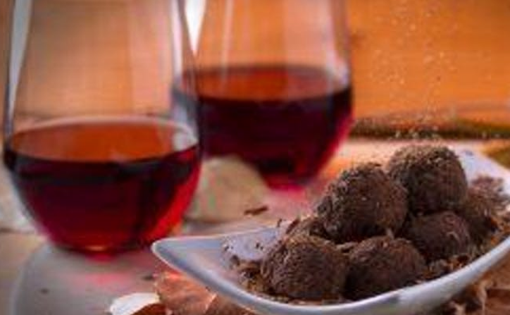 Chocolate & Wine with Boston Winery