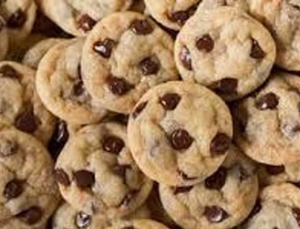 Chocolate Chip Cookie Making