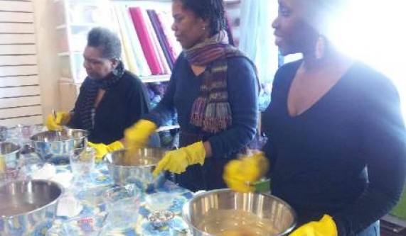 Basic Soap Making 101