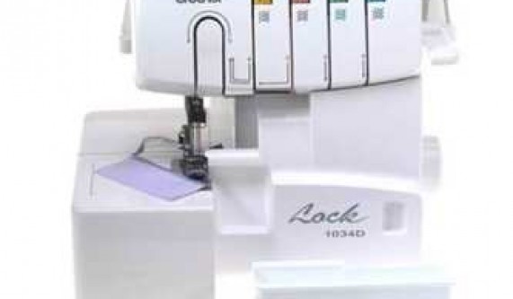 Serger Sewing