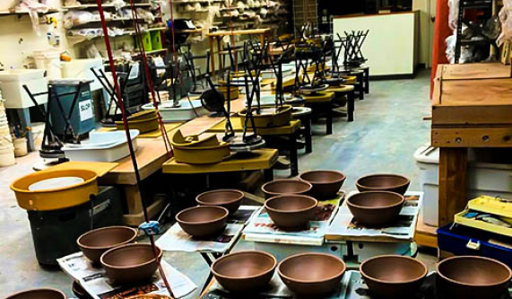 Silver Clay Workshop