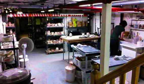 Silver Clay Workshop