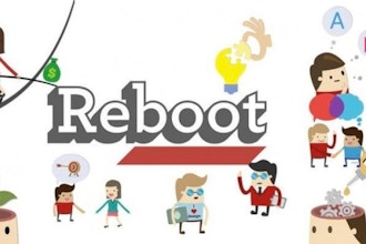 Reboot Summit: The Future of Work and your Media Career