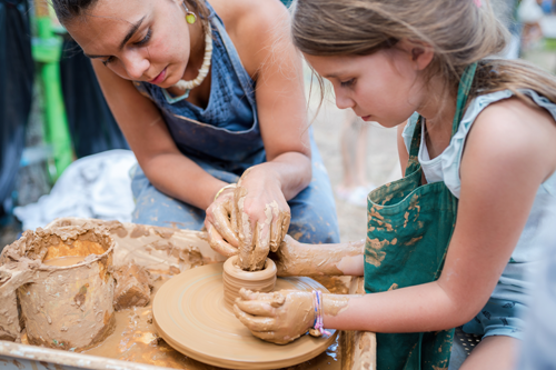 Kids After School Pottery (Greenpoint)