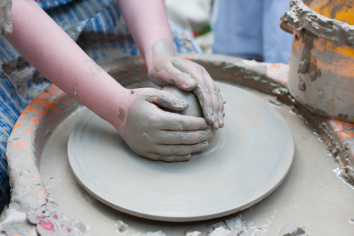 Kids After School Pottery (Williamsburg)