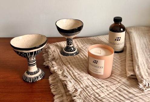 Clay Pairing: Couple Wellness and Clay