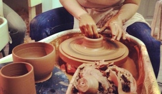 After School Kids Pottery Ceramic Program - Choplet Pottery & Ceramic Studio
