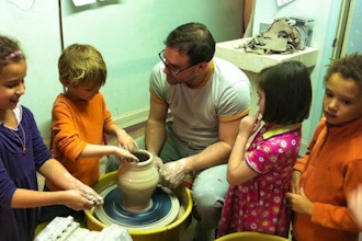 Kids Pottery Classes Nyc New York Coursehorse