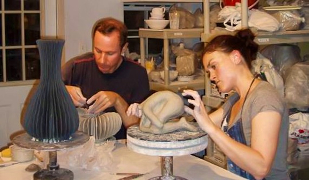 Wheel and Hand Building (Intermediate and Advanced) [Class in NYC] @  Choplet Ceramic Studio