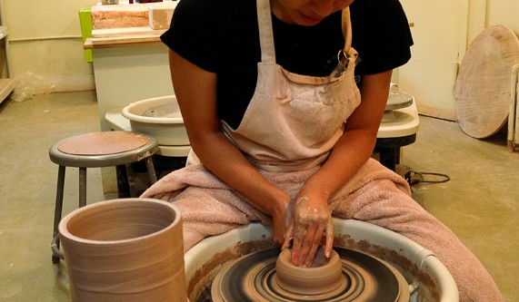General Pottery Classes