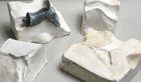 Mold Making and Slip Casting: Pottery Workshop