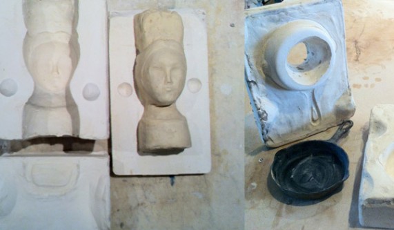 Beginner/Intermediate Mold Making Workshop