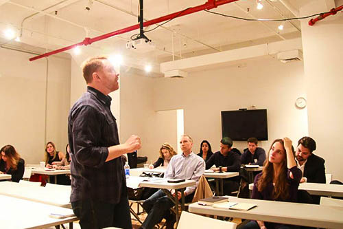5-Session Level 1 Storytelling Workshop